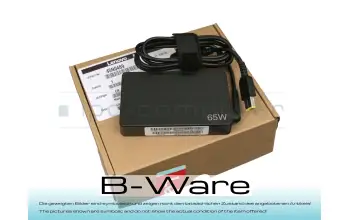0B47468 Original Lenovo Netzteil 65,0 Watt flache Bauform B-Ware