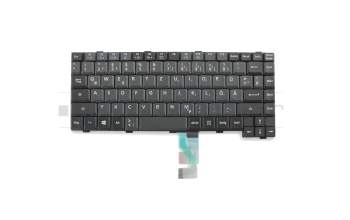 001-03106L-002 Original Panasonic Tastatur DE (deutsch) schwarz