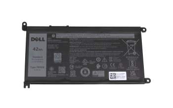 00FJMK Original Dell Akku 42Wh