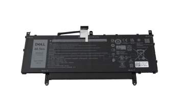 00G52H Original Dell Akku 48,5Wh (4 Zellen)