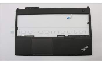 Lenovo 00HM102 KBD Bezel ASM w/o FPR/CS/NFC for WS