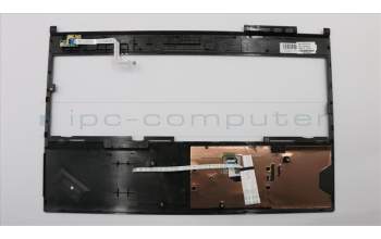 Lenovo 00HM102 KBD Bezel ASM w/o FPR/CS/NFC for WS