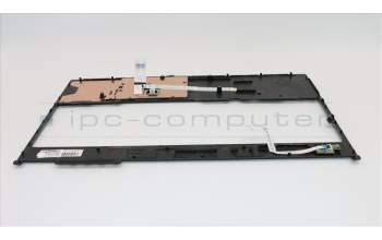 Lenovo 00HM102 KBD Bezel ASM w/o FPR/CS/NFC for WS