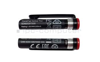 00HN891 Original Lenovo Active Pen - schwarz (BULK) inkl. Batterie