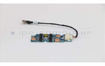 Lenovo 00HN988 FRU Power Switch Board ASM