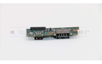 Lenovo 00HW298 CARDPOP Subcard,DC-in/USB Board