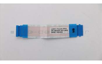 Lenovo 00JT569 FRU Touch Board FFC Cable