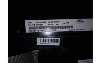 Lenovo 00PA627 NB_KYB Lin-KBD FR LTN