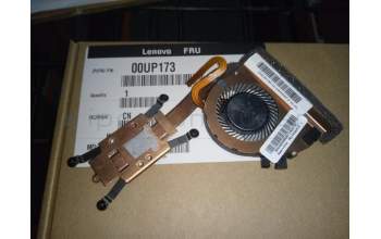 Lenovo 00UP173 HEATSINK Skylake ,UMA,w/Lüfter,Toshiba