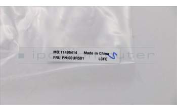 Lenovo 00UR501 CABLE Flachbandkabel 12P PAD=0.3 LJ