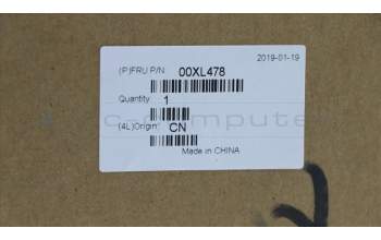 Lenovo 00XL478 CABLE C.A. LVDS_M820