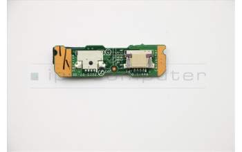 Lenovo 01AJ764 CARDPOP C B4150 power button board