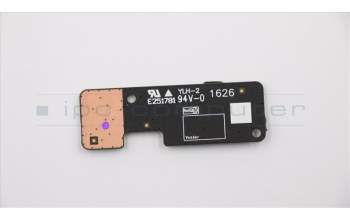 Lenovo 01AJ788 CARDPOP Power button Board