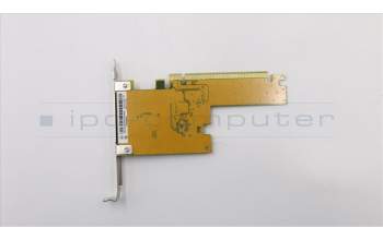 Lenovo 01AJ865 CARDPOP Sunix PCIEx16 Type C card HP