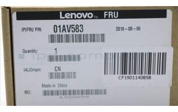 Lenovo 01AV583 CARDPOP Power switch Sub card ,NEC