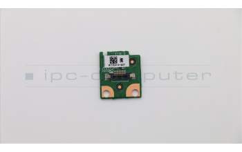 Lenovo 01AV583 CARDPOP Power switch Sub card ,NEC