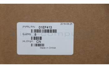 Lenovo 01EF413 MECH_ASM ASSY M_cover ASR,C5, B