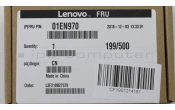 Lenovo 01EN970 Kolar-1 FRU Scharnier Kit lt SZS g