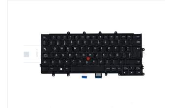 Lenovo 01EP034 NB_KYB KBD N BL LTN Spanish