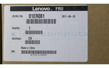 Lenovo 01ER081 MECH_ASM DWG_Base cover ASM,S,TH-2