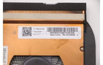 Lenovo 01ER498 HEATSINK Lüfter,UMA,TSB,WN-2