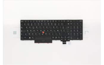 Lenovo 01ER511 NB_KYB Tachi NBL KBD FR LTN