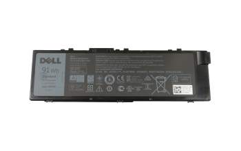 01G9VM Original Dell Akku 91Wh