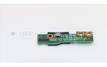 Lenovo 01HY227 CARDPOP FRU power button board