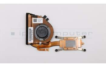 Lenovo 01HY453 HEATSINK DA275_UMA_THM_ASSY_TOSHIBA