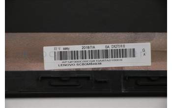 Lenovo 01HY582 COVER FRU LCD cover wigig