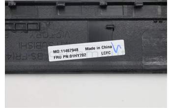 Lenovo 01HY702 BEZEL LCD Bezel ASM,w/o camera