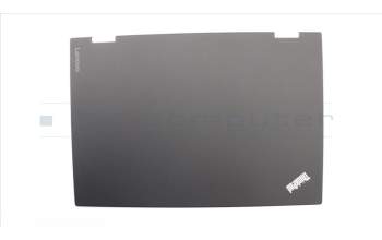 Lenovo 01HY963 COVER Rear cover,Normal,w/Cu sheet,BK