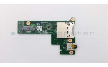 Lenovo 01LV498 CARDPOP Subcard,SD/Audio,NEC