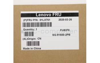 Lenovo 01LX761 NB_KYB FRU,Leia,LTN,KB,PT