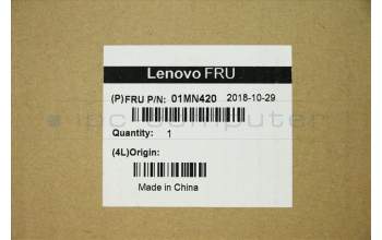 Lenovo 01MN420 MECH_ASM Big Sur_SIDE_COVER_ASSY