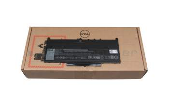 01W2Y2 Original Dell Akku 55Wh 7,6V