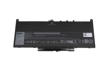 01W2Y2 Original Dell Akku 55Wh 7,6V