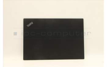 Lenovo 01YN063 Case Rear Cover Touch Black