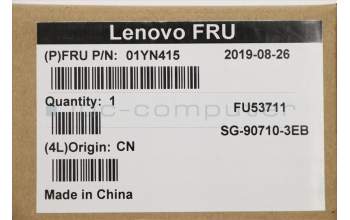 Lenovo 01YN415 NB_KYB FRU COMO FL,LTN,KB,SV,IN