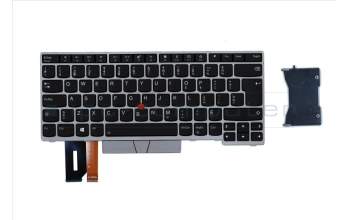 Lenovo 01YN422 NB_KYB FRU COMO FL,LTN,KB-BL,SV,CFR