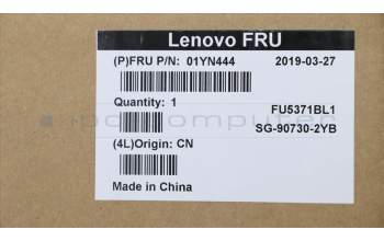 Lenovo 01YN444 NB_KYB FRU COMO FL,LTN,KB-BL,SV,SI