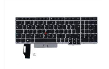 Lenovo 01YN724 NB_KYB FRU COMO NM,LTN,KB,SV,SI