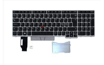 Lenovo 01YN739 NB_KYB FRU COMO NM,LTN,KB,SV,NRD