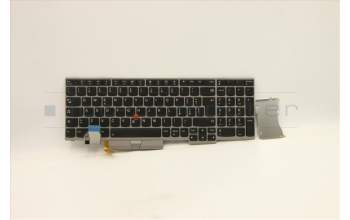 Lenovo 01YN757 NB_KYB FRU COMO NM,LTN,KB-BL,SV,IT