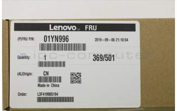 Lenovo 01YN996 CABLE CABLE,LCD,WQHD,Luxshare