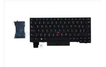 Lenovo 01YP095 NB_KYB FRU COMO SK,LTN,KB,BK,HU