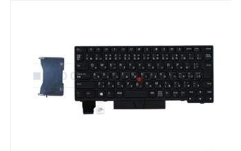 Lenovo 01YP110 NB_KYB FRU COMO SK,LTN,KB,BK,JP