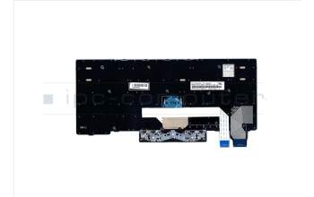 Lenovo 01YP117 NB_KYB FRU COMO SK,LTN,KB,BK,CFE