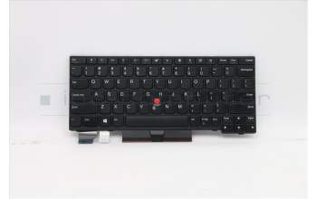 Lenovo 01YP160 NB_KYB FRU COMO SK,PMX,KB,BK,US