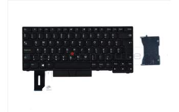 Lenovo 01YP335 NB_KYB FRU COMO FL,LTN,KB,BK,HU